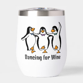 Pingüinos bailarines