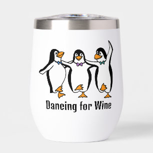 Pingüinos bailarines