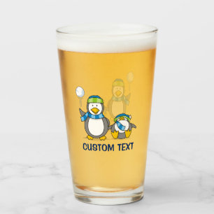 Pingüinos de Snowballing