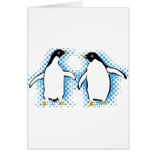 Pingüinos del baile