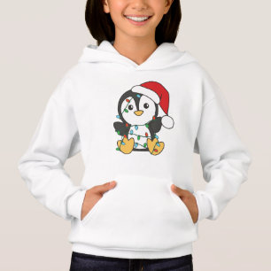 Pingüinos Navidades de pingüino en invierno