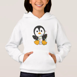 Pingüinos Navidades nevan animales de invierno pin