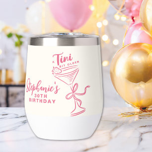 Pink A Tini un poco más viejo 30 cumpleaños