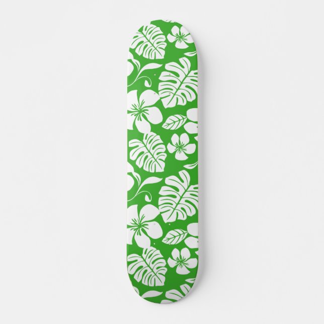 PINK BIKINI (GRIS VERDE) Skateboard (Anverso )