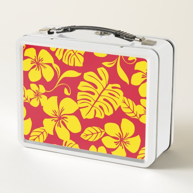 PINK BIKINI (ROJO/ORO) (Reverso)