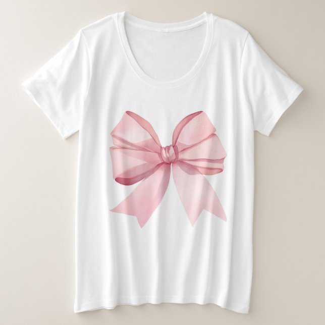 Pink Bow for Women (Anverso del diseño)