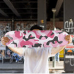Pink Camo Skateboard | Camo Skateboard<br><div class="desc">Pink Camo Skateboard | Camo Skateboard - This custom Camo Skateboard makes an excellent gift for anyone who loves the outdoors and all things Camo.</div>
