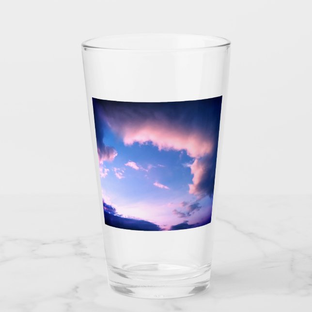 Pink clouds (Anverso)