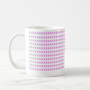 Pink cruza la taza