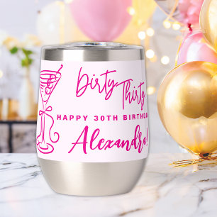 Pink Dirty Treinta y Treinta Años