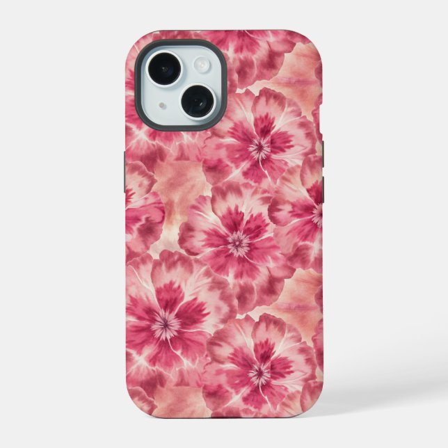 Pink Floral Coquette (Reverso )
