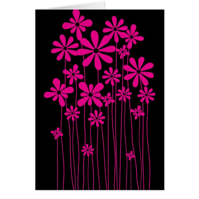 Pink Flower Meadow (Frente)