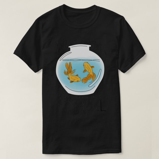 Pink Floyd - Dos camisetas clásicas de almas perdi (Diseño del anverso)