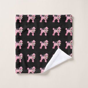 Pink French Poodle