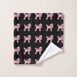 Pink French Poodle