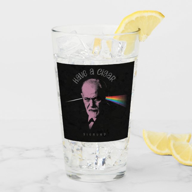 Pink Freud (Ten Un Cigar) (Reverso (hielo))