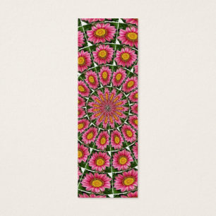 Pink-Gazania, marcador
