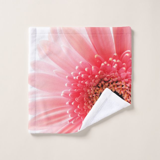 Pink Gerbera Daisy (Toallita)