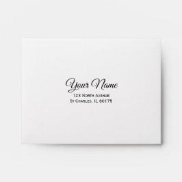 Pink Hydrangea Wedding RSVP