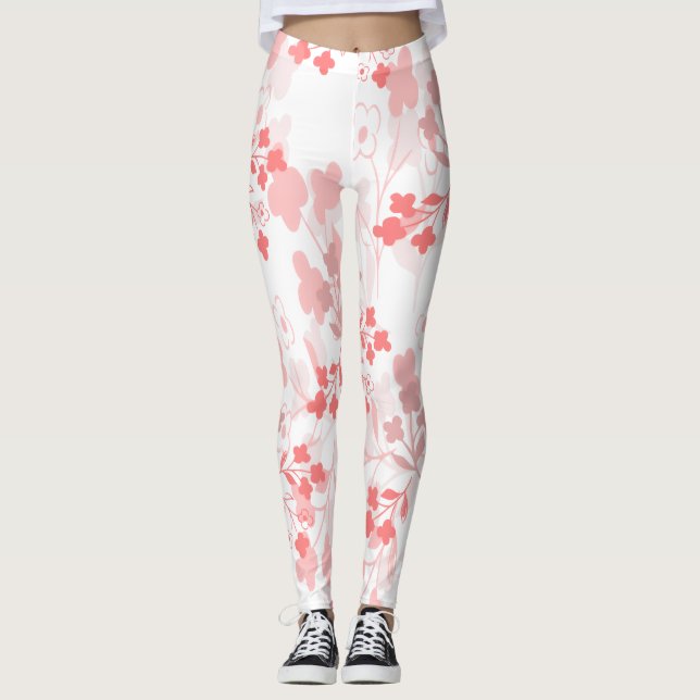 Pink Leggings (Anverso)