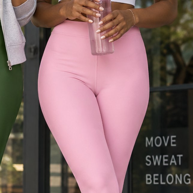 “PINK” – LEGGINGS DE ROPA ACTIVA (Subido por el creador)