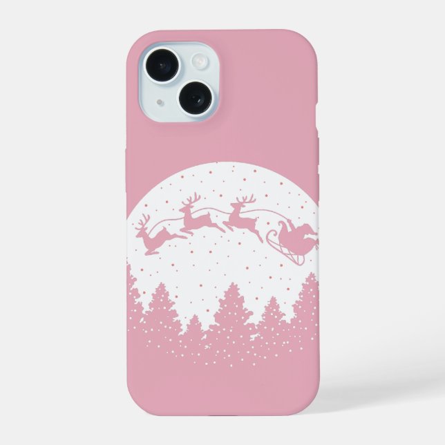 Pink Magic Christmas (Reverso )