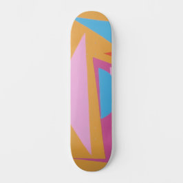 Pink Martini Twist Skateboard
