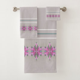 Pink Pattern Detallado