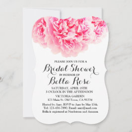 Pink peony bridal ducha invitaciones peony3
