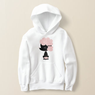 Pink Personalizado French Poodle