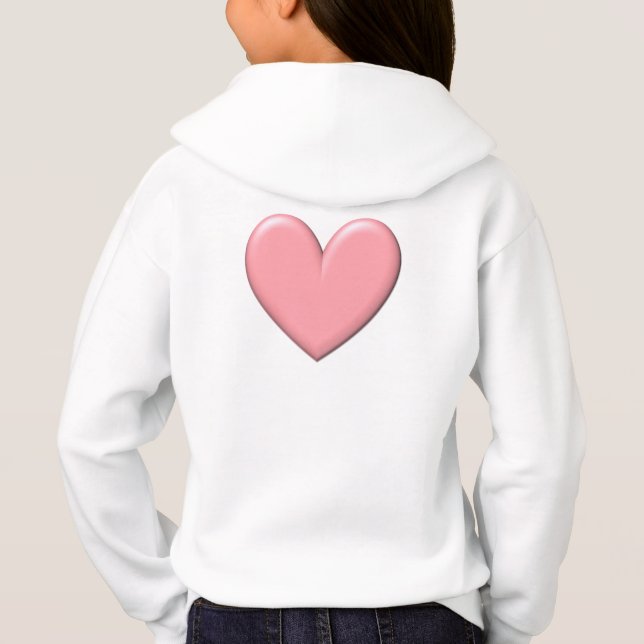 Pink Puffy Heart (Reverso)