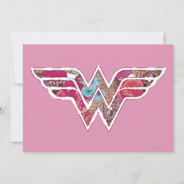 Pink Rose WW (Anverso)