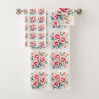 Pink Roses Beautiful Luxury Modern Collection