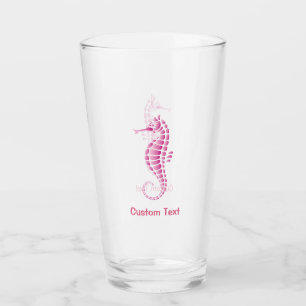 Pink Seahorse