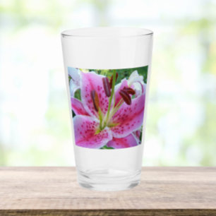 Pink Stargazer Lily Floral