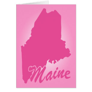 Pink State Maine