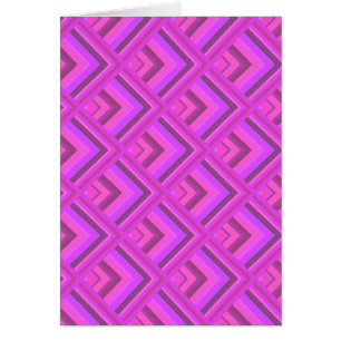 Pink stripes scale pattern