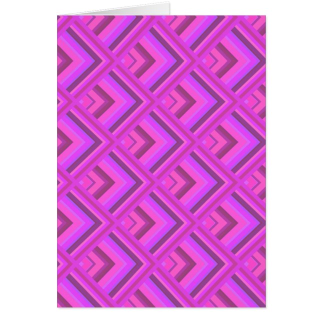 Pink stripes scale pattern (Frente)