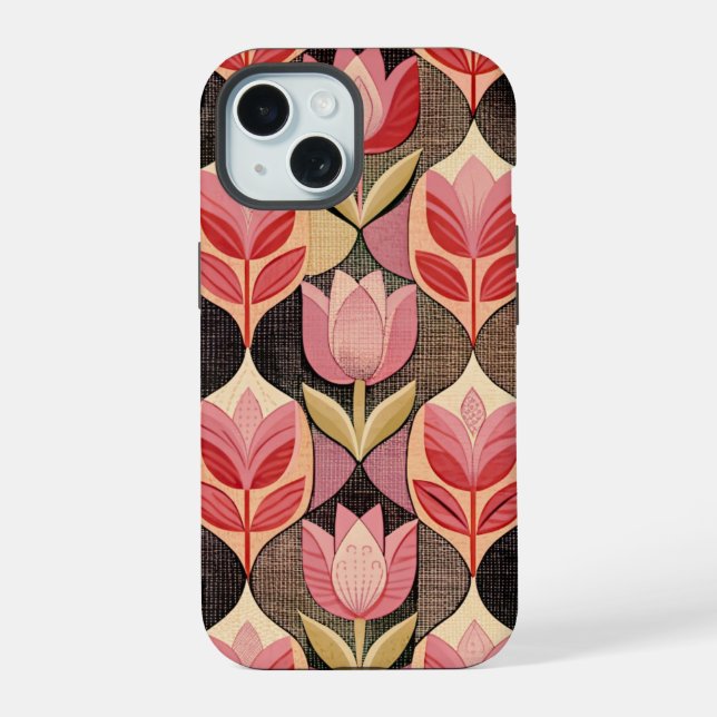 Pink Tulips (Reverso )