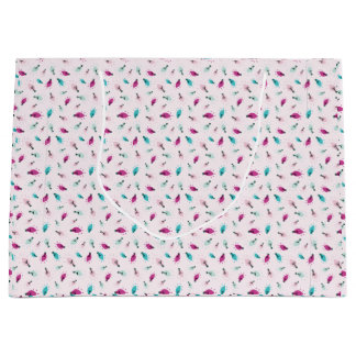Pink Twinkle Lights: Gran Bolsa de Regalo