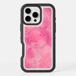 Pink Watercolor Linktree | becomes Enlace de Pink