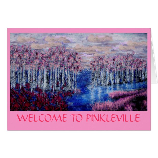 PINKLEVILLE (Anverso (Horizontal))