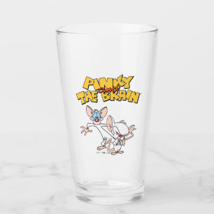 Pinky y el cerebro Mostrar logotipo
