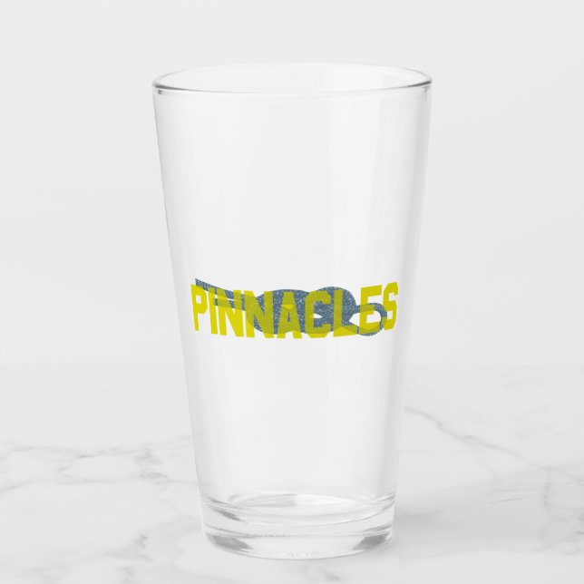 Pinnacles Figura 8 Escalada (Anverso)