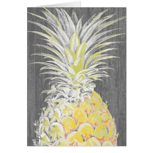 Pinneapple amarillo tropical (Frente)
