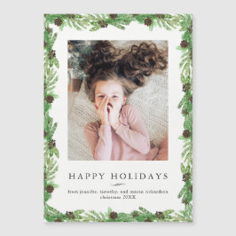 Pino de vacaciones | Foto de navidades