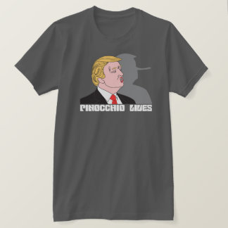PINOCCHIO VIVE camiseta