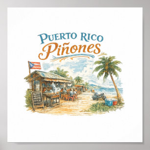 Piñones Patrimonio Tropical Arte de Puerto Rico