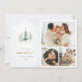 Pinos españoles 3 Collages de fotos Feliz Navidad