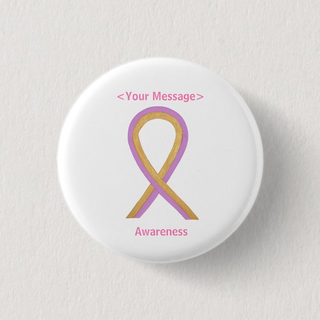 Pins de botón Angel de la cinta de opciones de la  (Anverso)